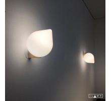 Бра iLamp 9572W/1-D300 BR-WH