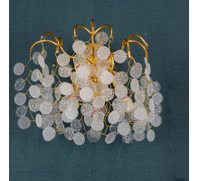 Бра iLamp W7004-3 GD