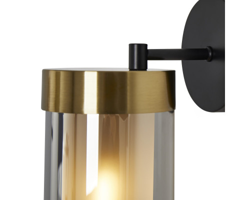 Купить Бра Freya FR5432WL-01BBS| VIVID-LIGHT.RU