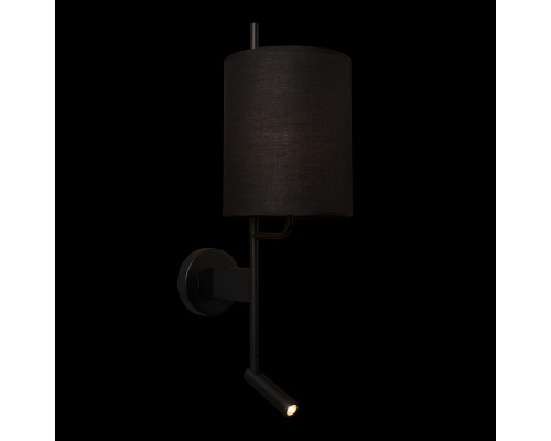 Заказать Бра LOFT IT 10253W/B Black| VIVID-LIGHT.RU