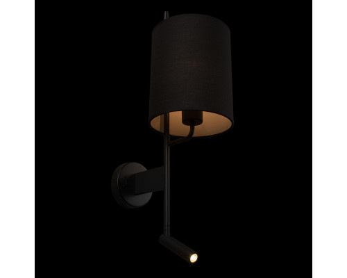 Заказать Бра LOFT IT 10253W/B Black| VIVID-LIGHT.RU