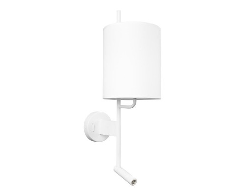 Купить Бра LOFT IT 10253W/B White| VIVID-LIGHT.RU