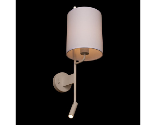 Купить Бра LOFT IT 10253W/B White| VIVID-LIGHT.RU