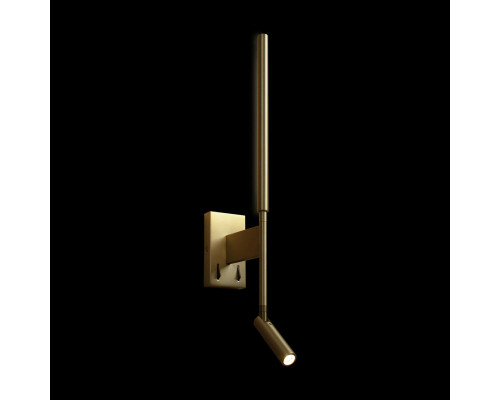 Заказать Бра LOFT IT 10012/6+3 AB| VIVID-LIGHT.RU