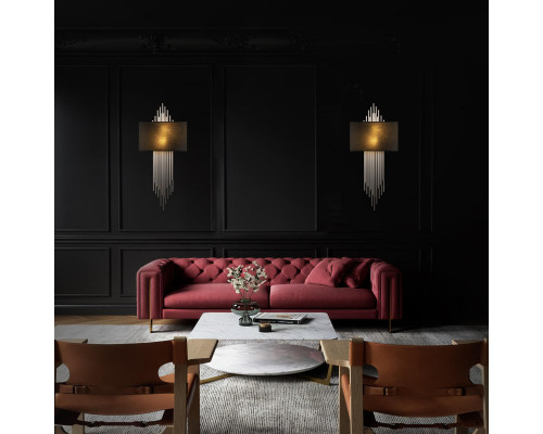 Сделать заказ Бра LOFT IT 10107 Silver white| VIVID-LIGHT.RU