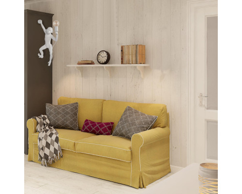 Купить Бра LOFT IT 10314W/B| VIVID-LIGHT.RU