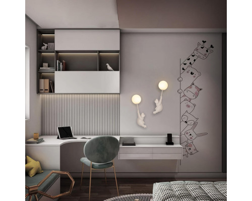 Сделать заказ Бра LOFT IT 10030W/A| VIVID-LIGHT.RU