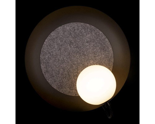 Оформить заказ Бра LOFT IT 10237W Black| VIVID-LIGHT.RU