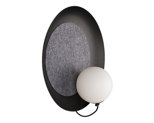 Оформить заказ Бра LOFT IT 10237W Black| VIVID-LIGHT.RU