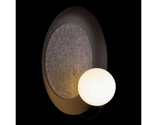 Оформить заказ Бра LOFT IT 10237W Black| VIVID-LIGHT.RU