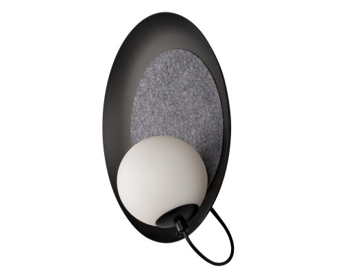 Оформить заказ Бра LOFT IT 10237W Black| VIVID-LIGHT.RU