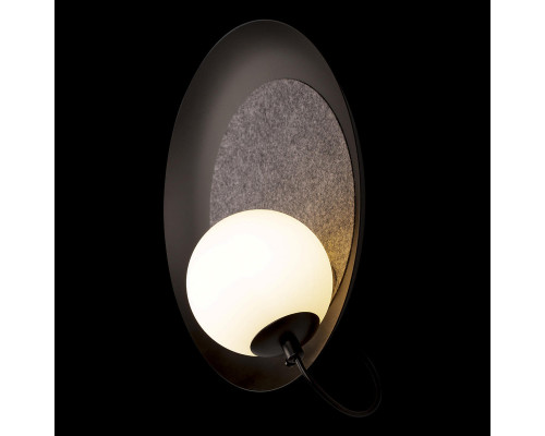 Оформить заказ Бра LOFT IT 10237W Black| VIVID-LIGHT.RU