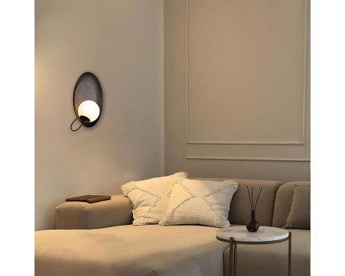 Оформить заказ Бра LOFT IT 10237W Black| VIVID-LIGHT.RU
