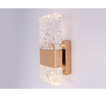 Бра Newport 15382/A rose gold