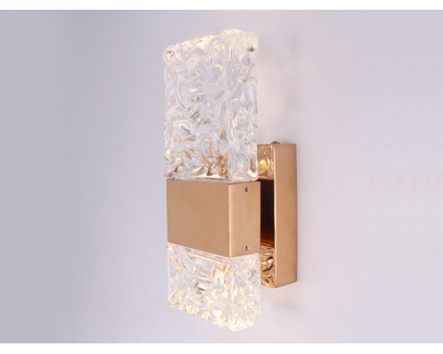 Оформить заказ Бра Newport 15382/A rose gold| VIVID-LIGHT.RU