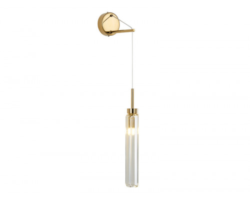 Купить Бра Newport 4521 L/A gold| VIVID-LIGHT.RU