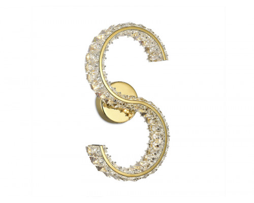 Оформить заказ Бра Newport 8247/S A gold NEW| VIVID-LIGHT.RU