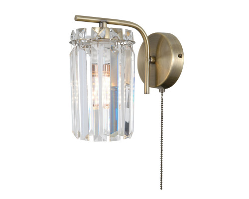 Сделать заказ Бра Moderli Moderli V10750-1W Everly| VIVID-LIGHT.RU