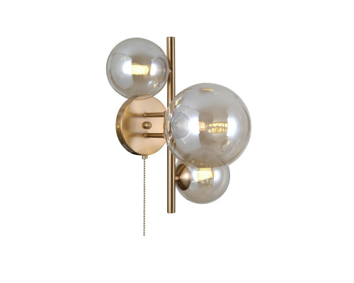 Заказать Бра Moderli Moderli V10786-3W Molly| VIVID-LIGHT.RU