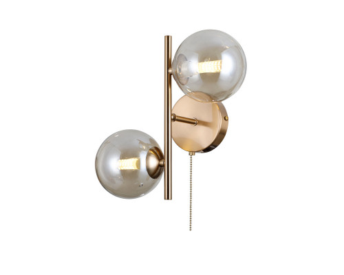 Купить Бра Moderli Moderli V10787-2W Molly| VIVID-LIGHT.RU