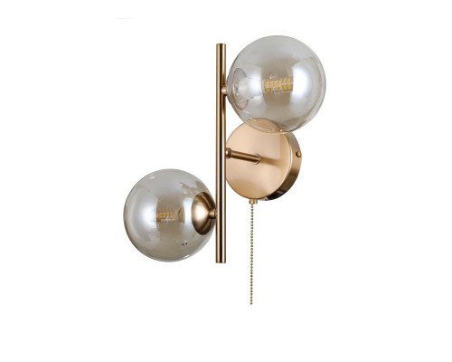 Купить Бра Moderli Moderli V10787-2W Molly| VIVID-LIGHT.RU