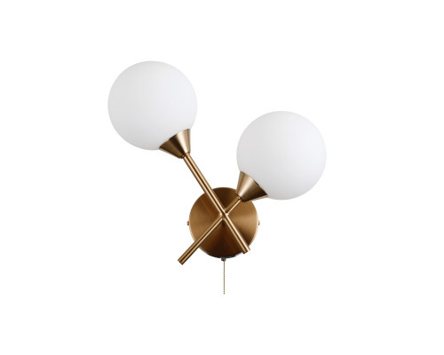 Заказать Бра Moderli Moderli V10843-2W Molecule| VIVID-LIGHT.RU