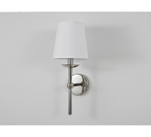 Бра Newport 3553/A nickel без абажура