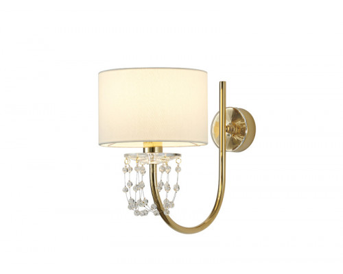 Купить Бра Newport 4361/A gold| VIVID-LIGHT.RU