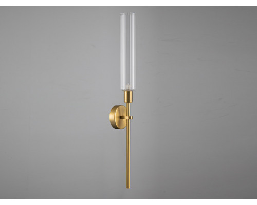 Оформить заказ Бра Newport 7291/A brass| VIVID-LIGHT.RU