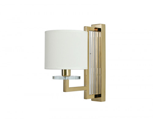 Купить Бра Newport 35401/A champagne gold без абажуров| VIVID-LIGHT.RU