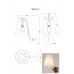 Сделать заказ Бра MyFar MR1930-1W| VIVID-LIGHT.RU
