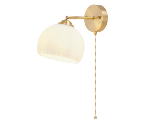 Купить Бра MyFar MR2060-1W| VIVID-LIGHT.RU