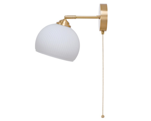 Купить Бра MyFar MR2060-1W| VIVID-LIGHT.RU