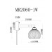 Купить Бра MyFar MR2060-1W| VIVID-LIGHT.RU