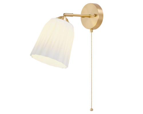 Купить Бра MyFar MR2061-1W| VIVID-LIGHT.RU