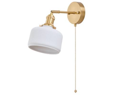 Купить Бра MyFar MR2062-1W| VIVID-LIGHT.RU