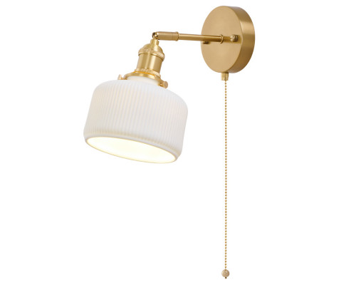 Купить Бра MyFar MR2062-1W| VIVID-LIGHT.RU