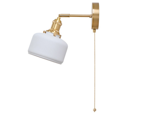 Купить Бра MyFar MR2062-1W| VIVID-LIGHT.RU