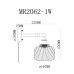 Купить Бра MyFar MR2062-1W| VIVID-LIGHT.RU