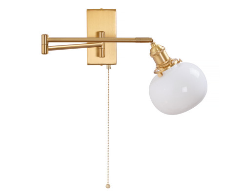 Оформить заказ Бра MyFar MR2063-1W| VIVID-LIGHT.RU