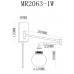 Оформить заказ Бра MyFar MR2063-1W| VIVID-LIGHT.RU