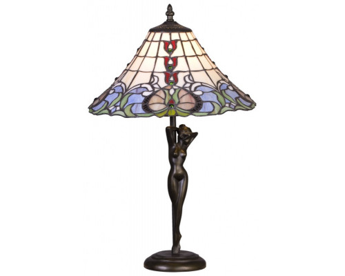 Заказать Настольная лампа VELANTE 841-804-01| VIVID-LIGHT.RU