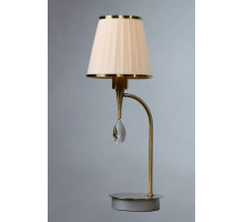 Настольная лампа BRIZZI Modern MA 01625T/001 Bronze Cream