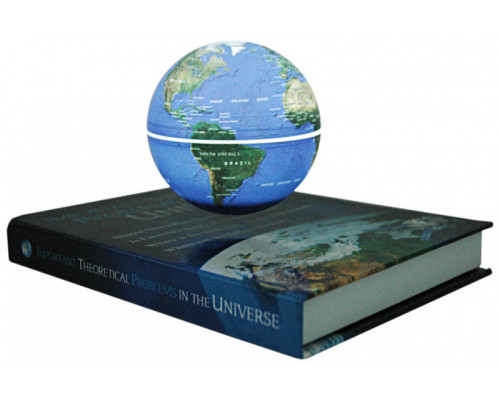 Оформить заказ Настольная лампа VELANTE 910-004-01лампа с эффектом левитации| VIVID-LIGHT.RU