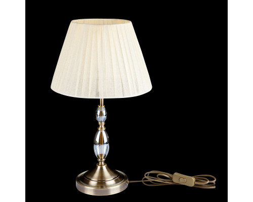 Заказать Настольная лампа Freya FR2004TL-01BZ| VIVID-LIGHT.RU