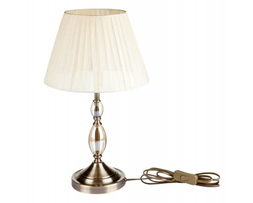 Заказать Настольная лампа Freya FR2004TL-01BZ| VIVID-LIGHT.RU