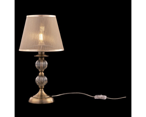 Купить Настольная лампа Freya FR2685TL-01BZ| VIVID-LIGHT.RU