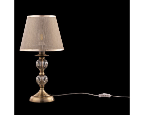 Купить Настольная лампа Freya FR2685TL-01BZ| VIVID-LIGHT.RU