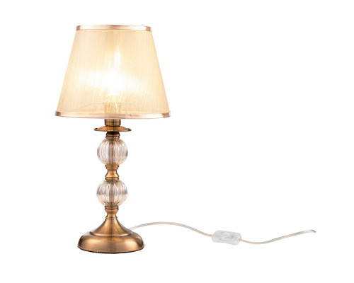 Купить Настольная лампа Freya FR2685TL-01BZ| VIVID-LIGHT.RU