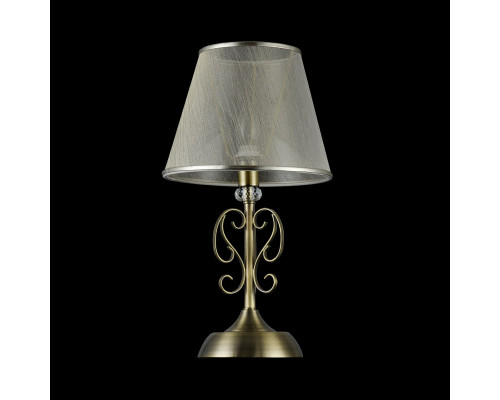 Заказать Настольная лампа Freya FR2405-TL-01-BS| VIVID-LIGHT.RU